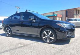 2019 SUBARU IMPREZA SPORT