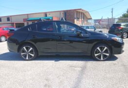 2019 SUBARU IMPREZA SPORT