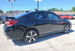 2019 SUBARU IMPREZA SPORT