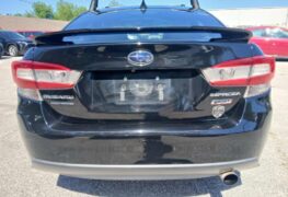 2019 SUBARU IMPREZA SPORT