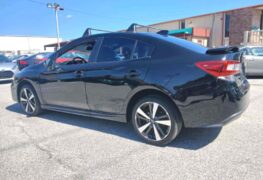 2019 SUBARU IMPREZA SPORT