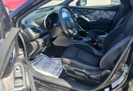 2019 SUBARU IMPREZA SPORT