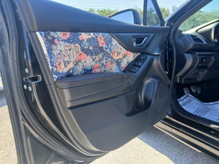 2019 SUBARU IMPREZA SPORT
