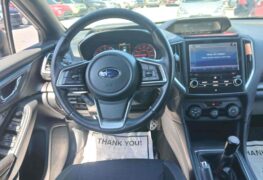 2019 SUBARU IMPREZA SPORT