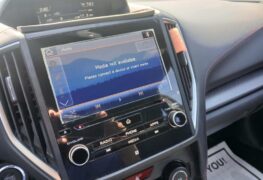 2019 SUBARU IMPREZA SPORT