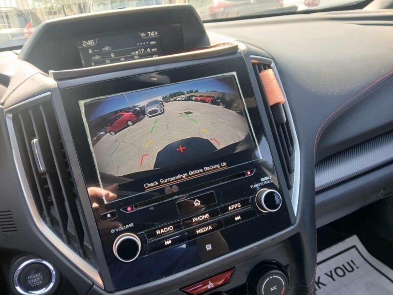 2019 SUBARU IMPREZA SPORT