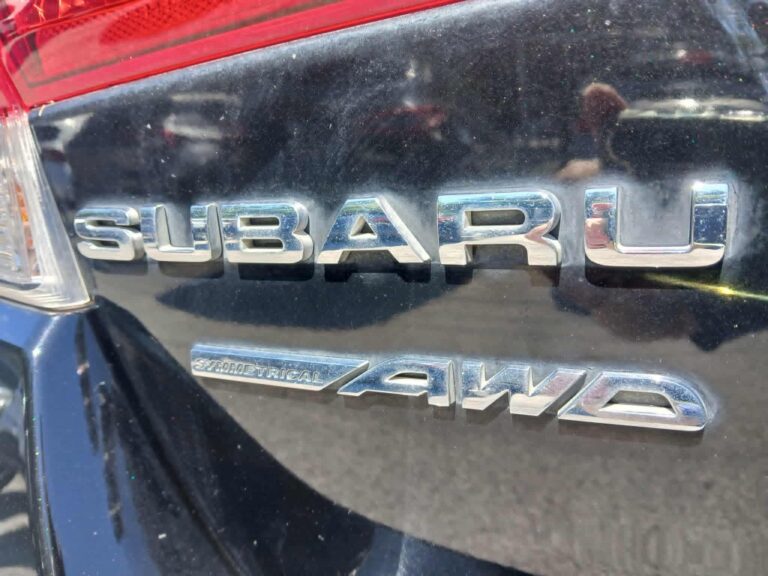 2019 SUBARU IMPREZA SPORT