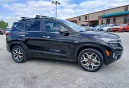 2021 KIA SELTOS SX