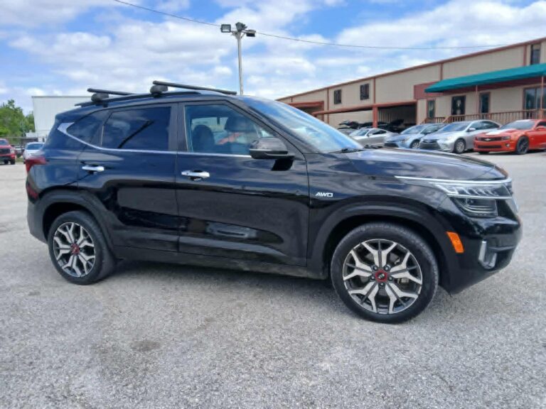 2021 KIA SELTOS SX