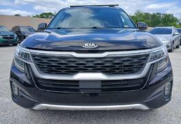 2021 KIA SELTOS SX