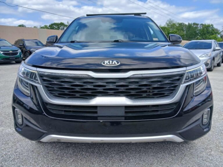 2021 KIA SELTOS SX