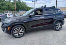 2021 KIA SELTOS SX