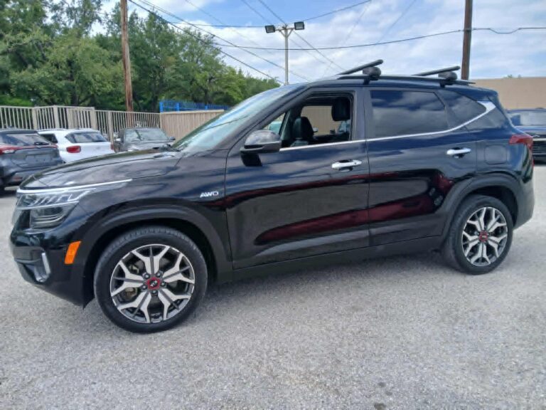 2021 KIA SELTOS SX
