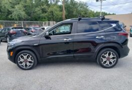 2021 KIA SELTOS SX