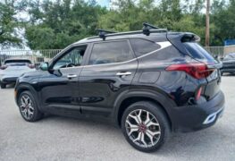 2021 KIA SELTOS SX