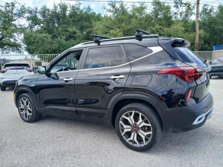2021 KIA SELTOS SX