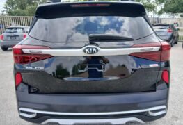 2021 KIA SELTOS SX