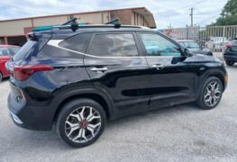 2021 KIA SELTOS SX