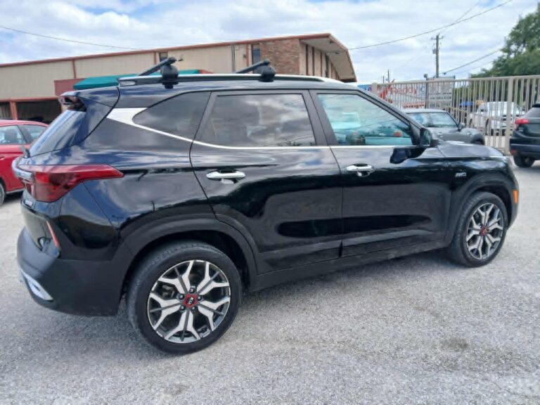 2021 KIA SELTOS SX