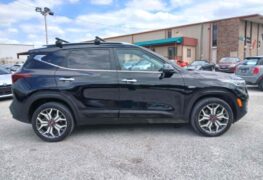 2021 KIA SELTOS SX