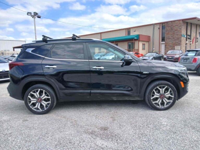 2021 KIA SELTOS SX