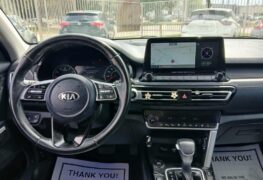 2021 KIA SELTOS SX