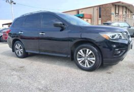 2020 NISSAN PATHFINDER SV
