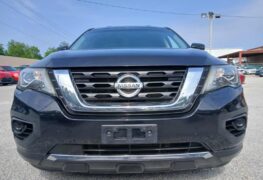 2020 NISSAN PATHFINDER SV