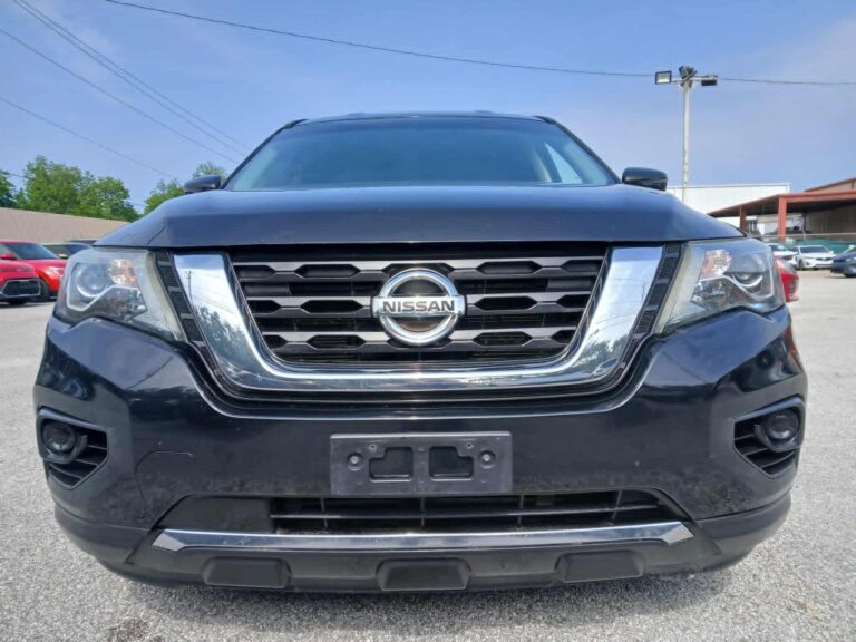 2020 NISSAN PATHFINDER SV