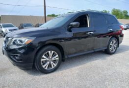 2020 NISSAN PATHFINDER SV