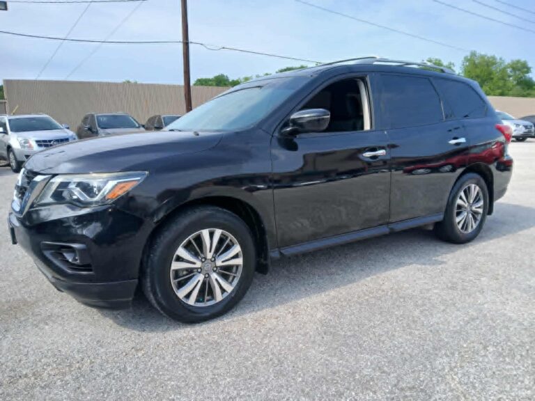 2020 NISSAN PATHFINDER SV