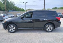 2020 NISSAN PATHFINDER SV