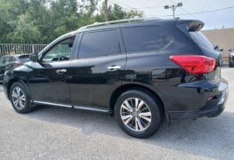 2020 NISSAN PATHFINDER SV