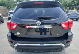 2020 NISSAN PATHFINDER SV