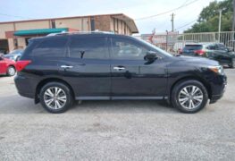 2020 NISSAN PATHFINDER SV