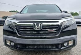 2019 HONDA RIDGELINE SPORT