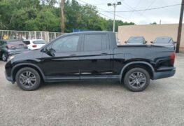 2019 HONDA RIDGELINE SPORT