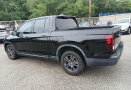 2019 HONDA RIDGELINE SPORT