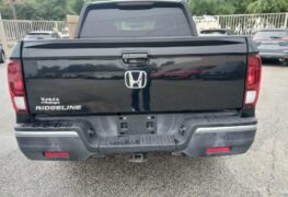 2019 HONDA RIDGELINE SPORT