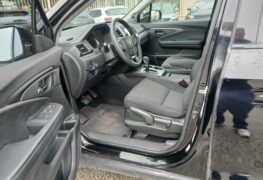 2019 HONDA RIDGELINE SPORT