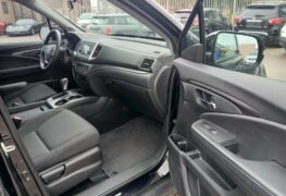 2019 HONDA RIDGELINE SPORT