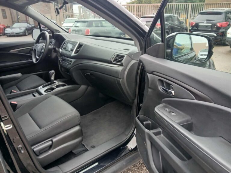 2019 HONDA RIDGELINE SPORT