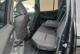 2019 HONDA RIDGELINE SPORT