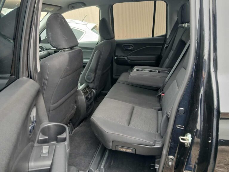 2019 HONDA RIDGELINE SPORT