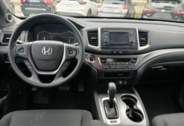 2019 HONDA RIDGELINE SPORT