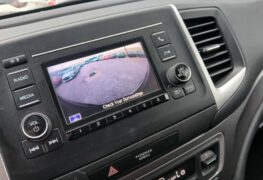 2019 HONDA RIDGELINE SPORT