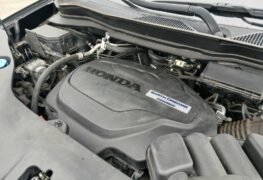 2019 HONDA RIDGELINE SPORT
