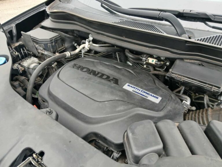 2019 HONDA RIDGELINE SPORT