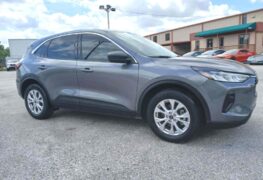 2024 FORD ESCAPE ACTIVE