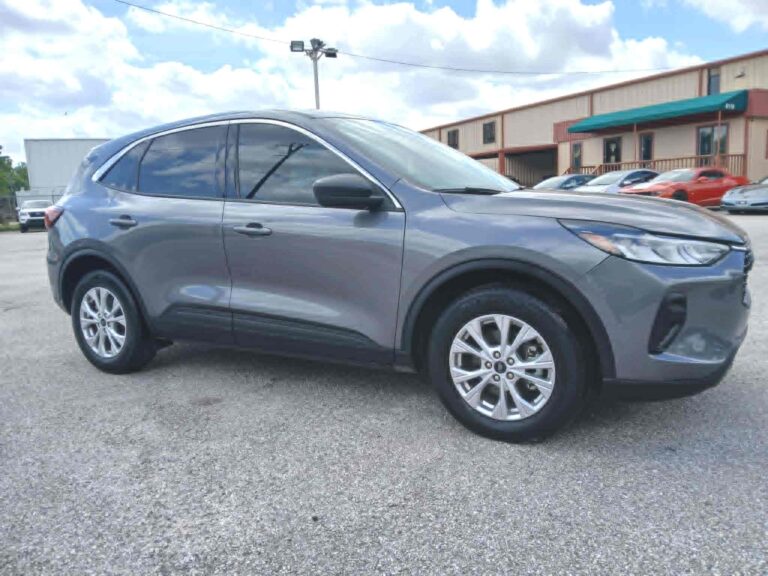 2024 FORD ESCAPE ACTIVE